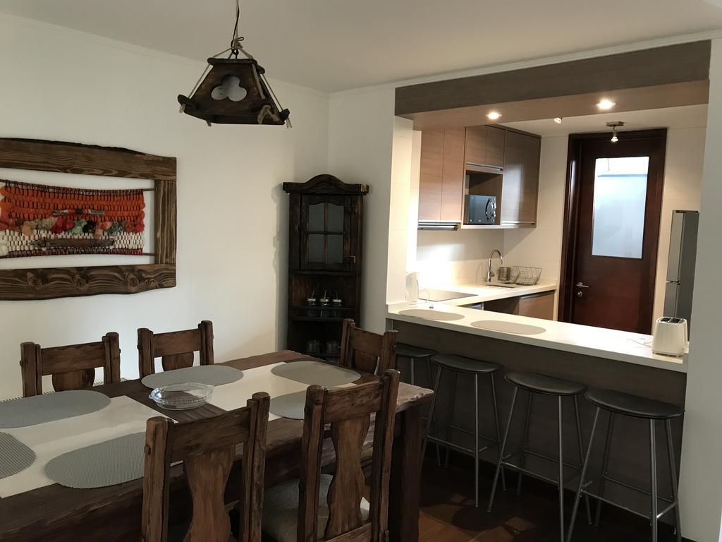 Casa de férias Parque Pinares Maravilloso Bosque Playa Nieve Muelle Privado *