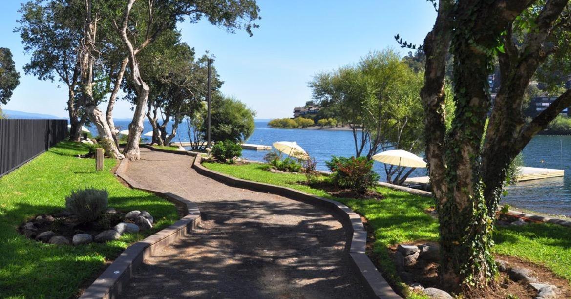 Parque Pinares Maravilloso Bosque Playa Nieve Muelle Privado *
