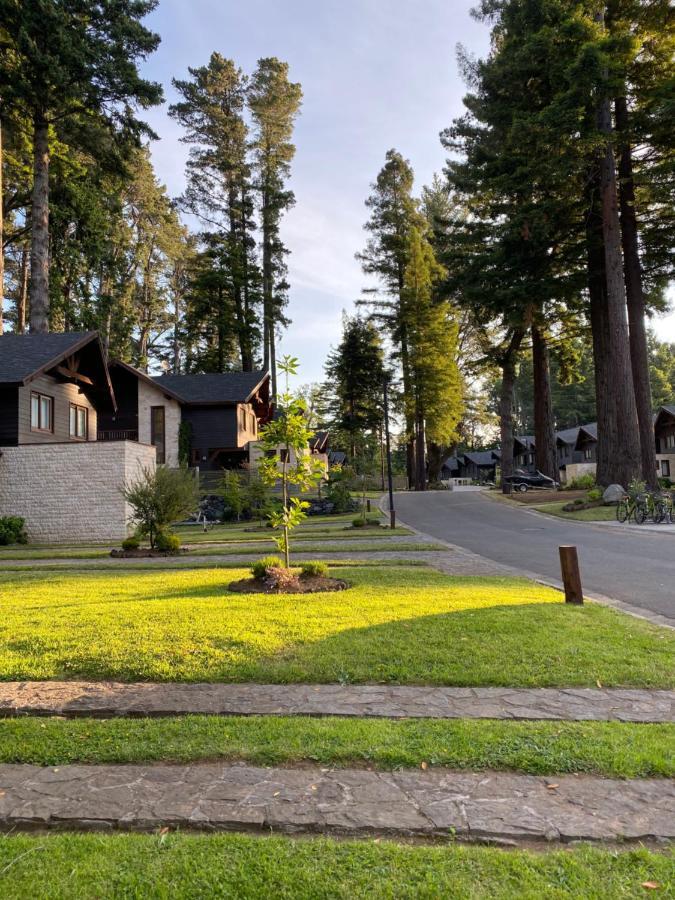 Parque Pinares Maravilloso Bosque Playa Nieve Muelle Privado Casa de férias *