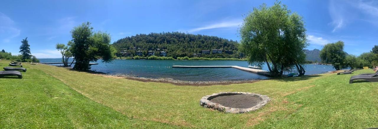 Parque Pinares Maravilloso Bosque Playa Nieve Muelle Privado Casa de férias