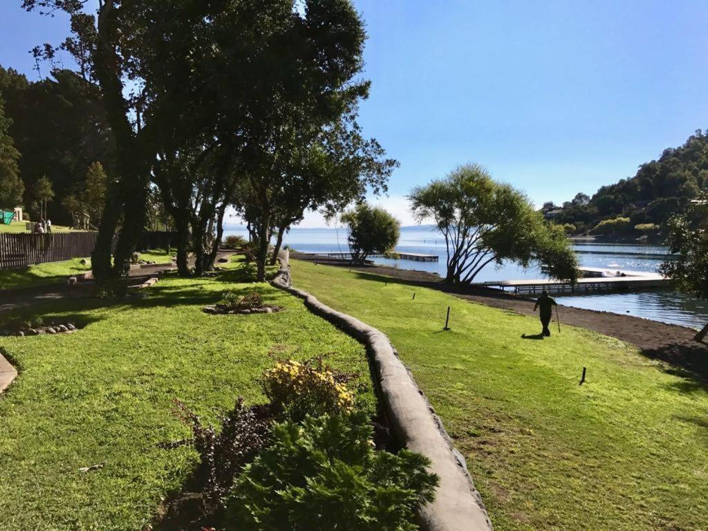 Parque Pinares Maravilloso Bosque Playa Nieve Muelle Privado *