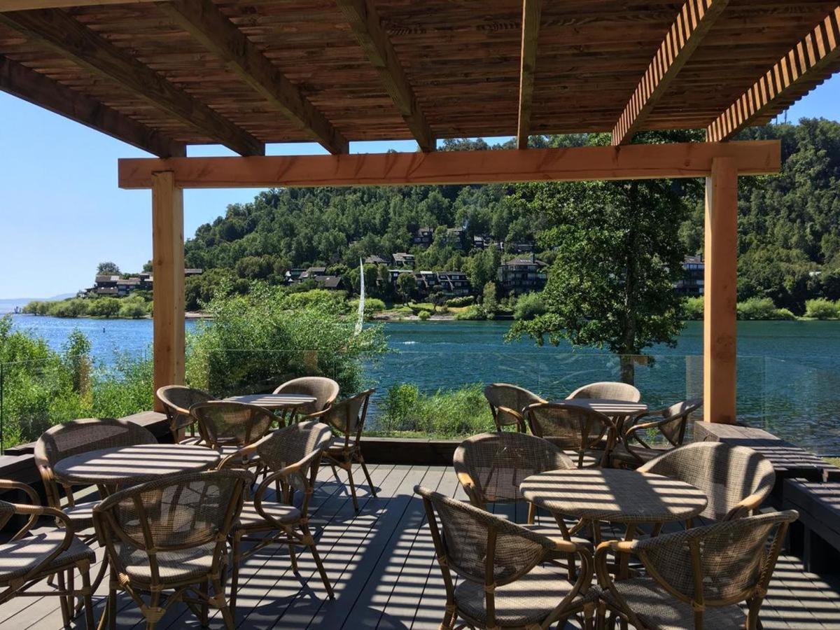 Parque Pinares Maravilloso Bosque Playa Nieve Muelle Privado Casa de férias *